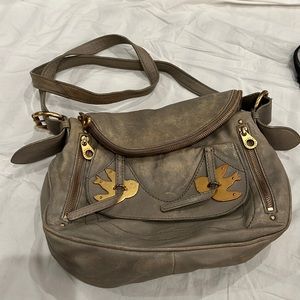 Marc by Marc Jacob’s leather bag